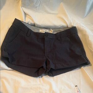 H&M Dark Gray Women's Shorts